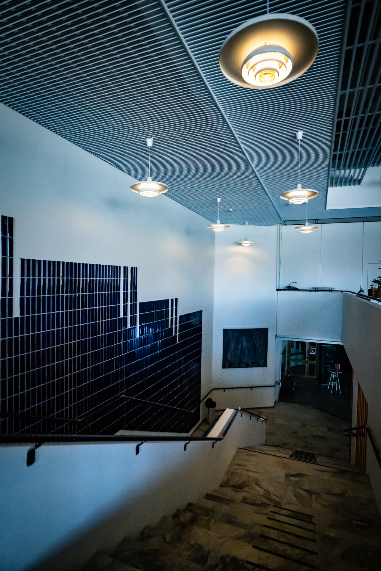 拉皮亚厅（ラッピアホール）丨阿尔瓦·阿尔托（部分市厅舍由艾丽莎·阿尔托设计）-19