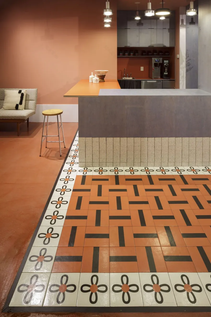 A·MANO Brooklyn 室内设计丨美国纽约丨Sergio Mannino Studio-36