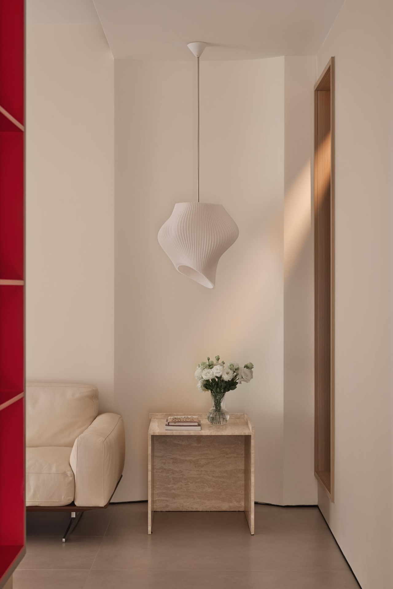 极简主义寂静之地丨中国上海丨艾屿合集设计-28