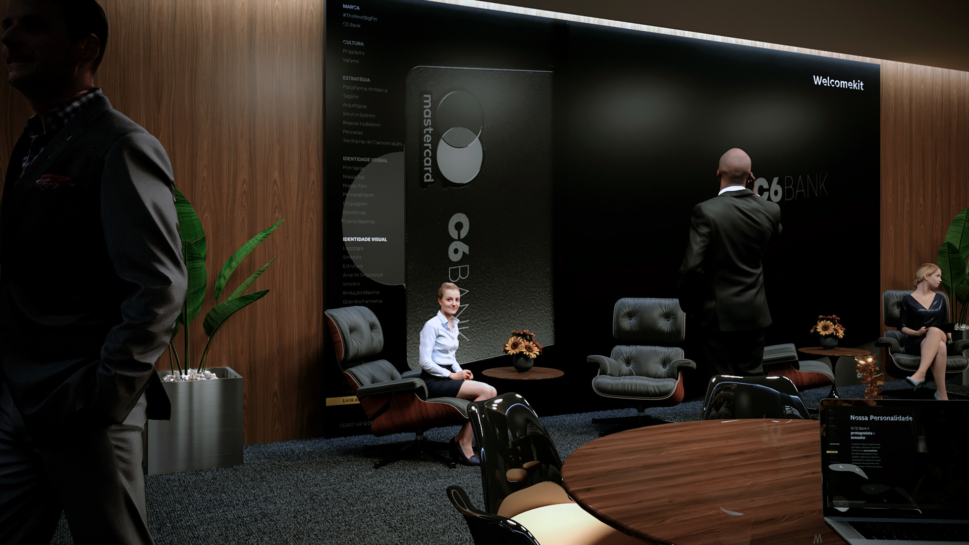 C6 BANK | MEETING AREA-6