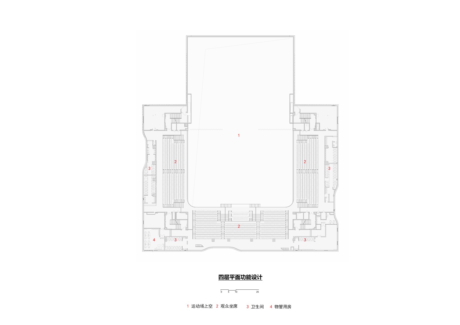 中建西南院新作：龙泉中学体育馆，多元转换-25