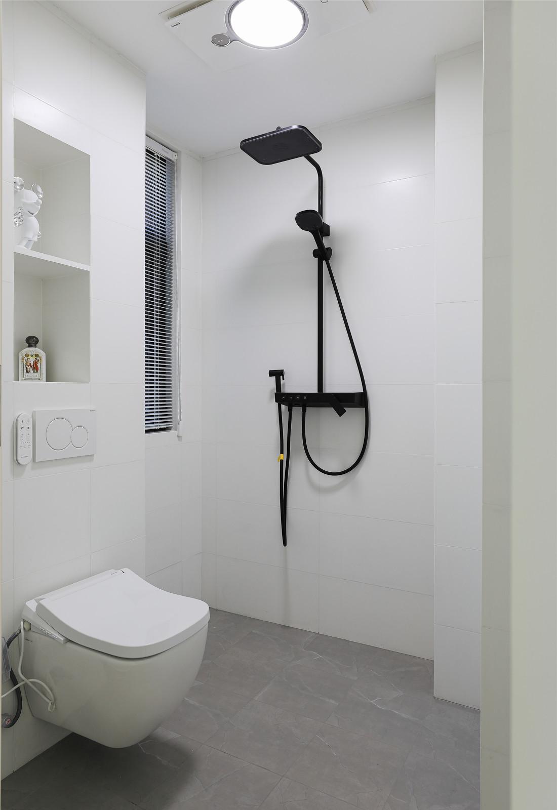 奶油法式浪漫之家-47