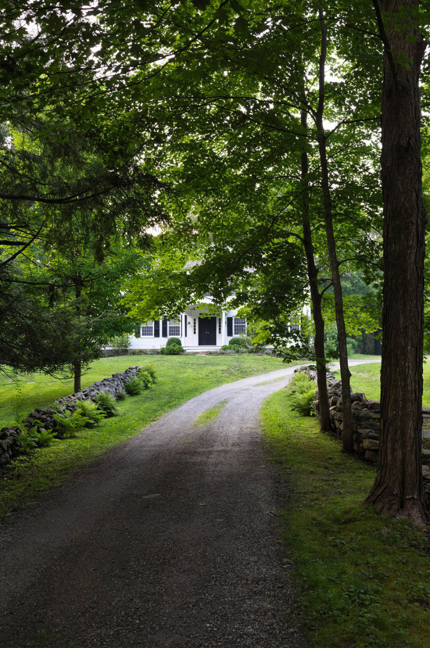 18 世纪纽约州美丽农场别墅设计-2