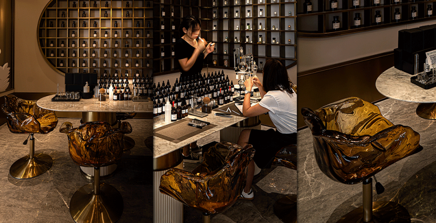 宜宾丽雅·和锦销售中心丨中国宜宾丨曜年设计-20