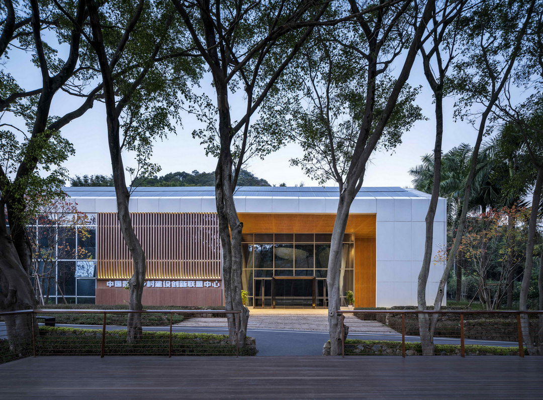 天鹿湖航新种子谷·现代农业公园丨中国广州丨PFS Studio(丛联景观)-47