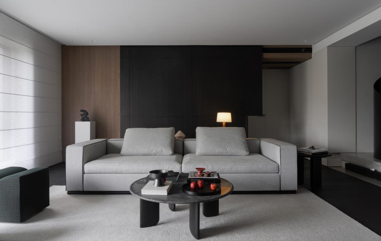 不尔设计 · 温州180㎡私宅,静默时序丨中国温州-19