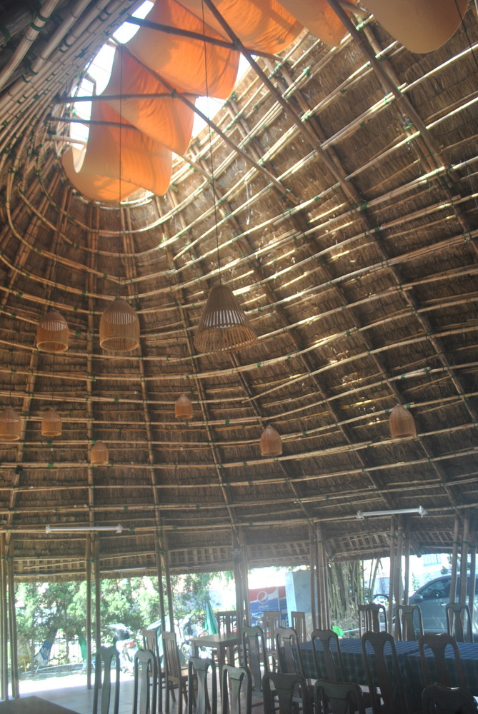 河内竹文化餐厅-39