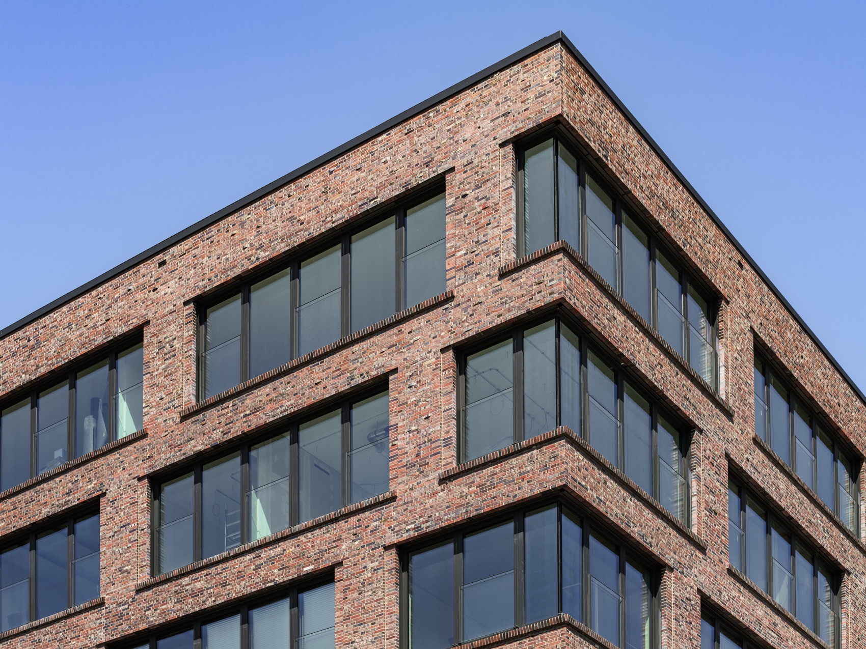 FA206 办公楼丨德国柏林丨TCHOBAN VOSS Architekten-22