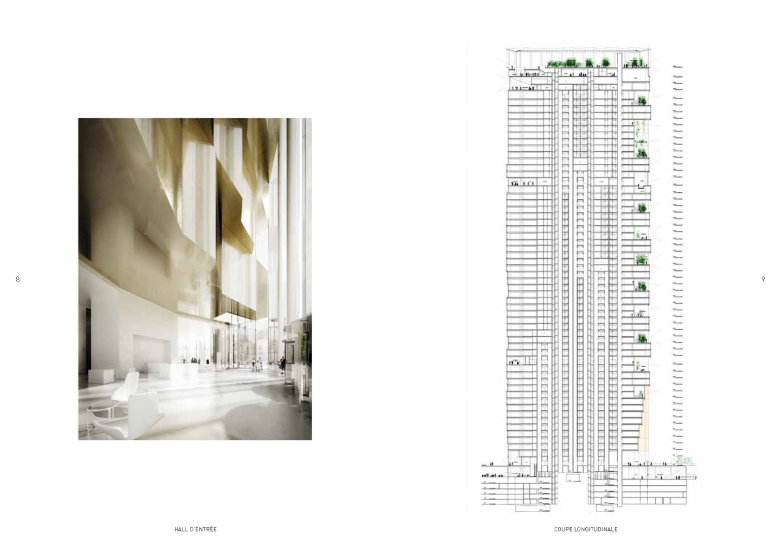 巴黎蒙帕纳斯塔重新设计项目丨法国巴黎丨Nouvelle AOM（法国三家公司组成的财团）-48