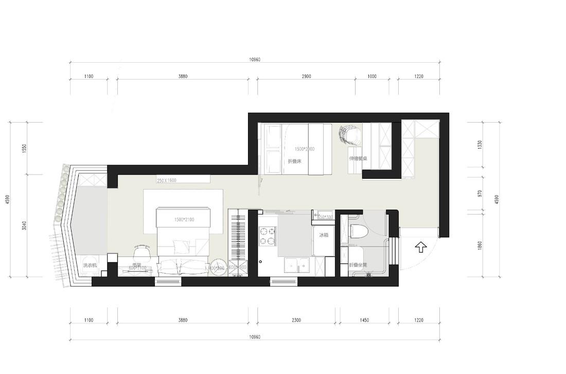 小户型,适老化设计-10