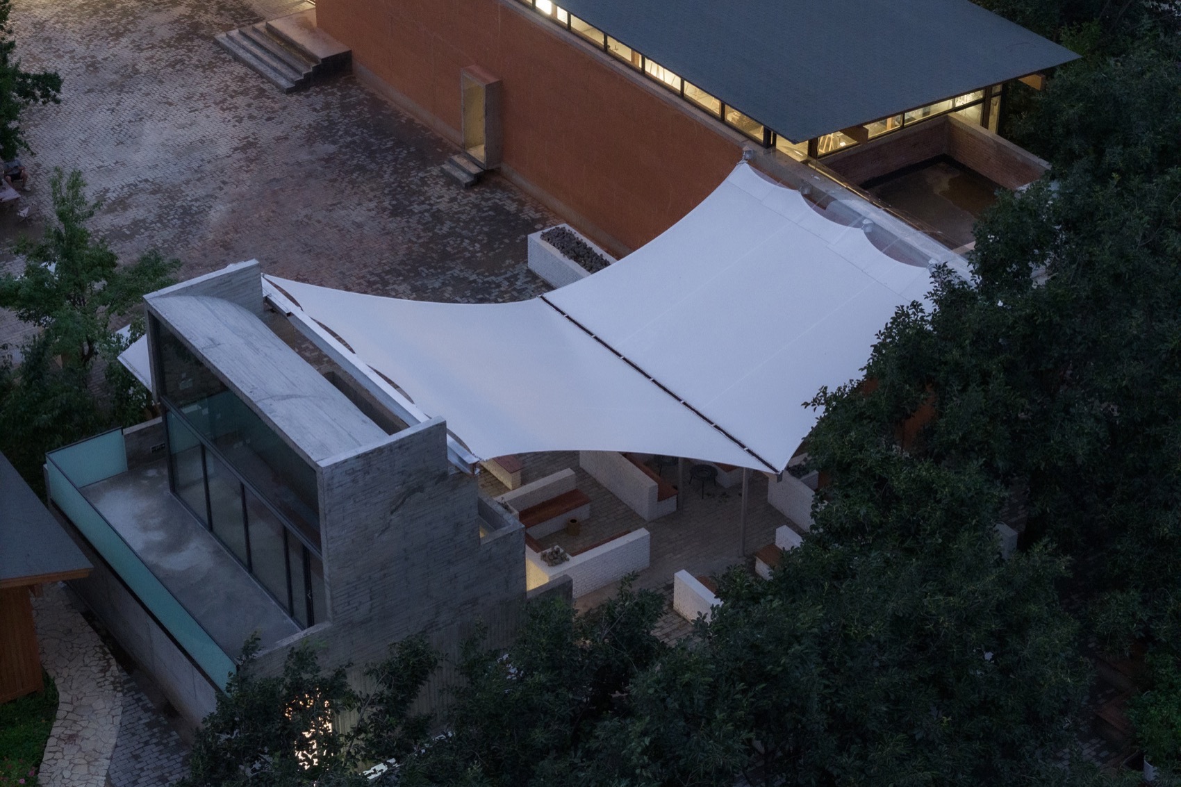 在遗址中的建造 · 联合村社区中心丨中国攀枝花丨合造社建筑设计事务所-71