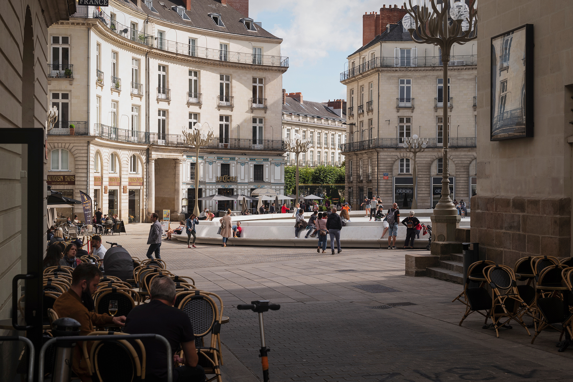 Versus Installation  / TITAN-20