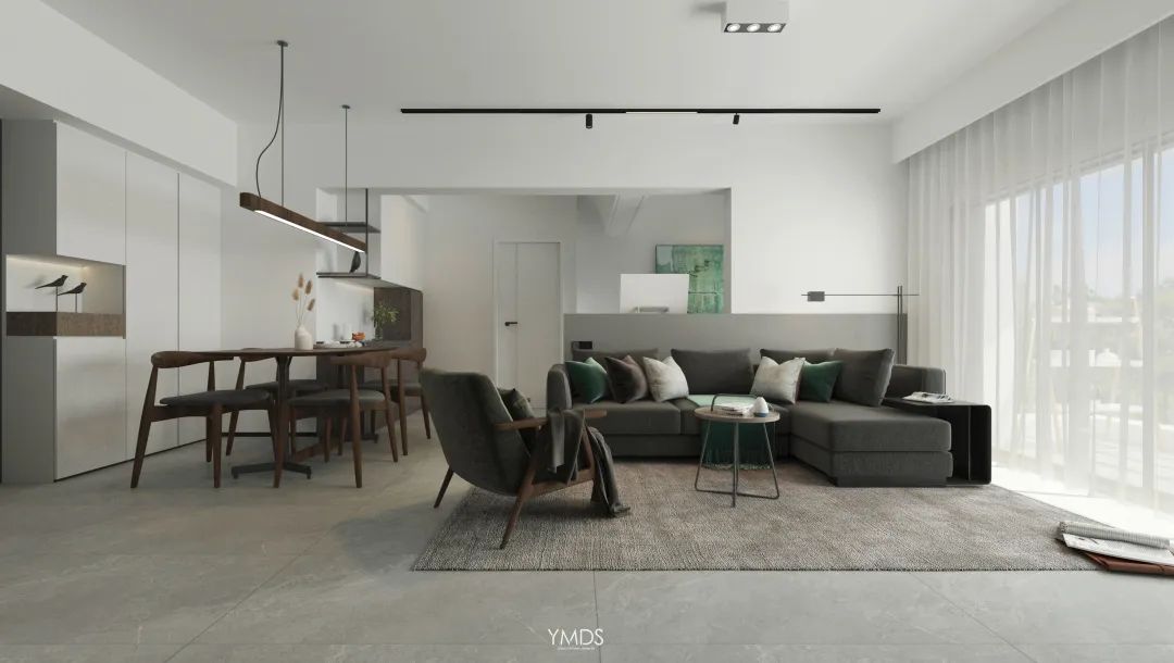 时尚明苑丨中国广州丨奕米設計工作室-37