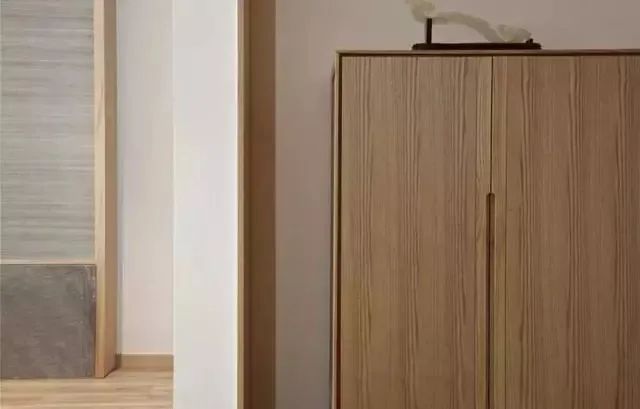 和室禅风，枫木原木打造舒适空间-9