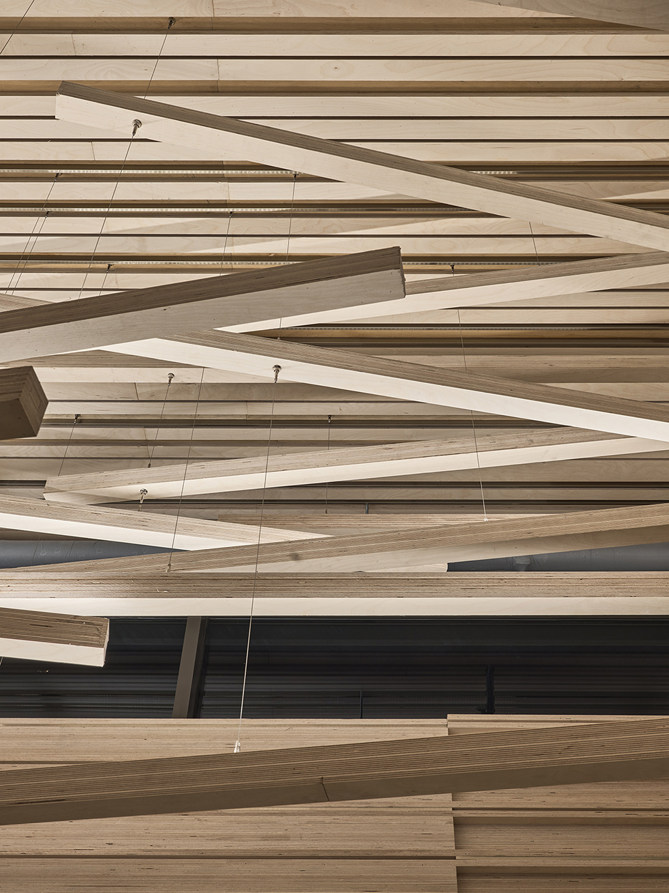 圣水洞 55 画廊丨韩国首尔丨墨菲西斯建筑事务所-16