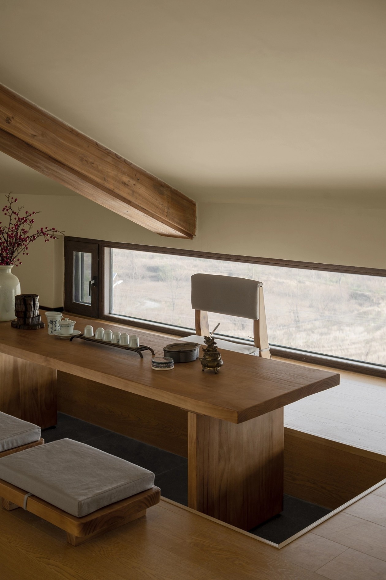 设计师自宅 | 邓自横-26