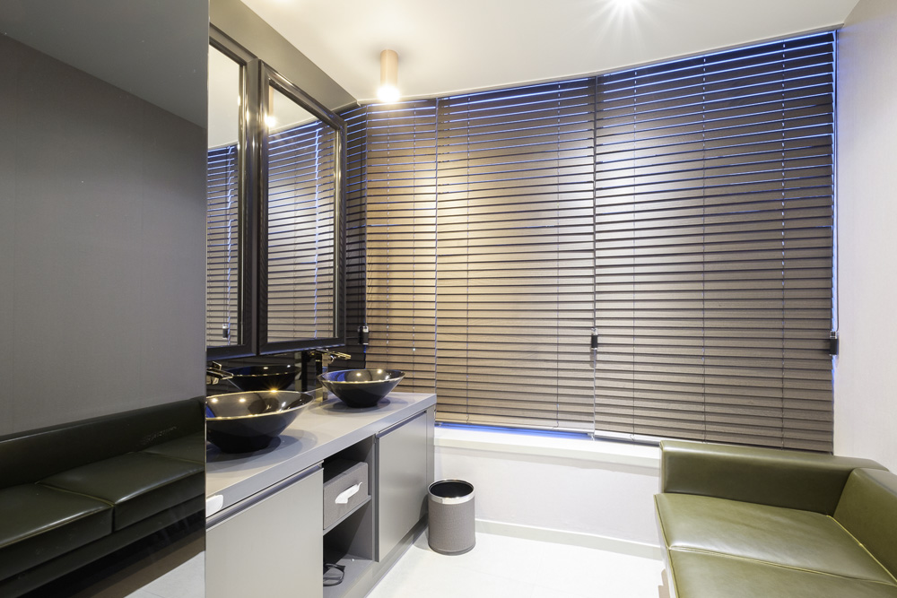 现代高级感 107 平米医院室内设计案例-9