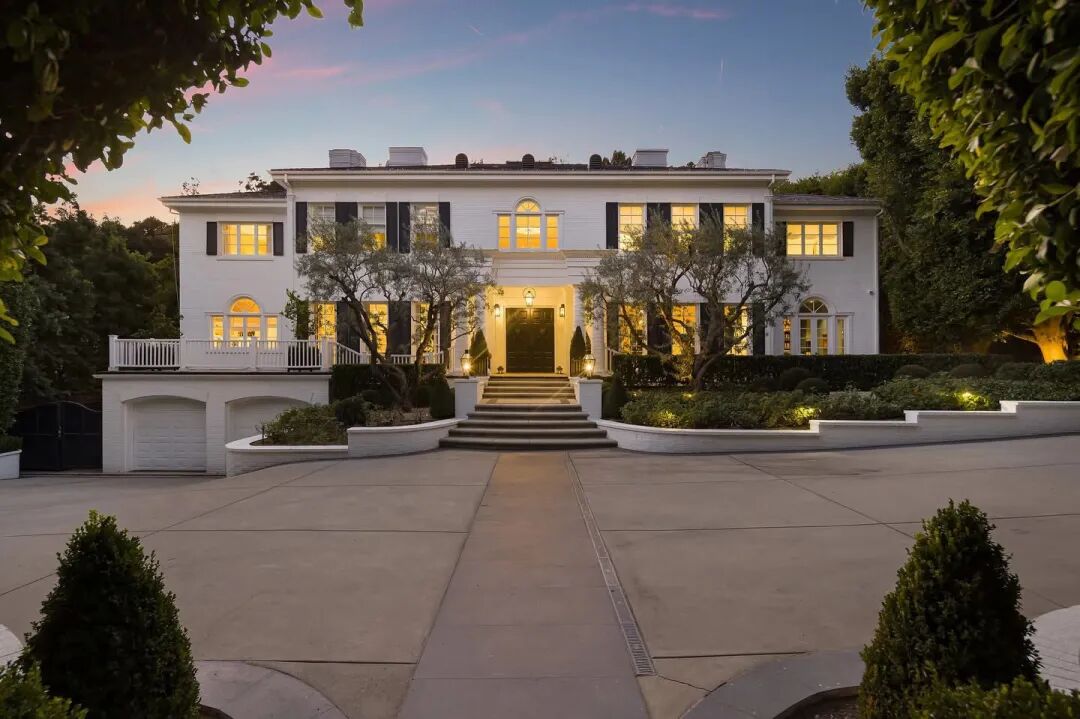 加州马里布悬崖别墅VS比弗利山庄古典大宅哪个是你心中的家园-3