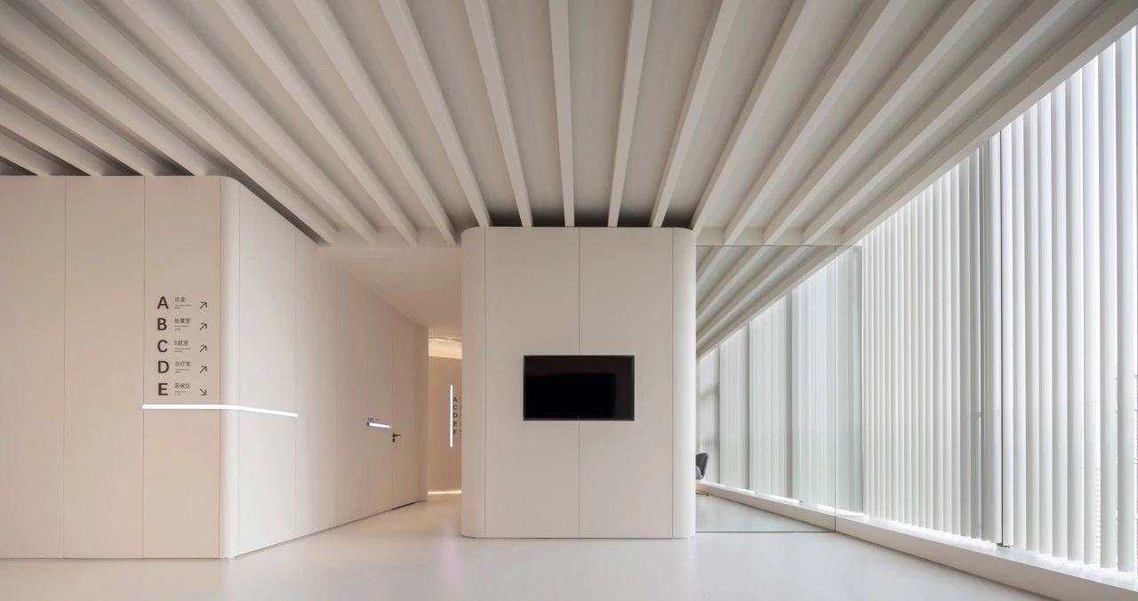 EmbryLife 艾芮生命门诊丨中国武汉丨武汉朴开十向设计事务所-7