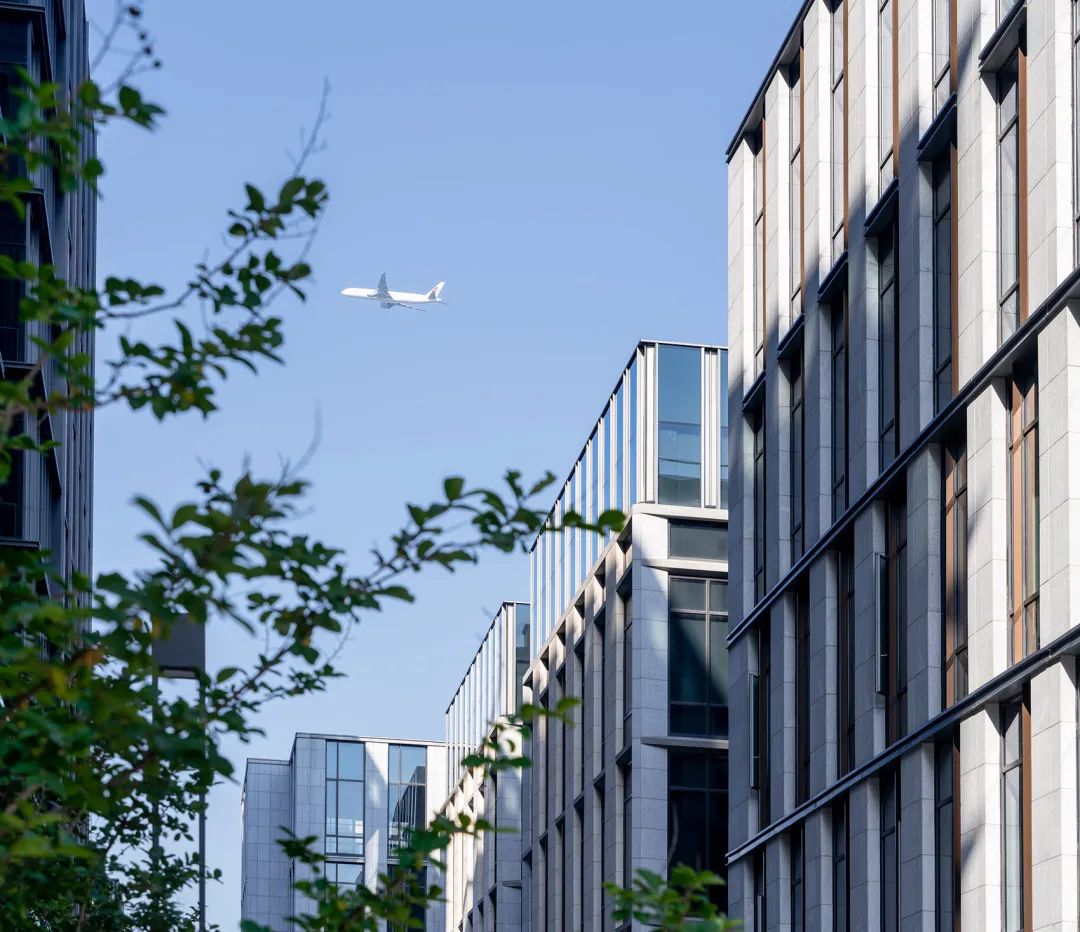 上海虹桥万创中心丨中国上海丨深圳华汇设计有限公司-92