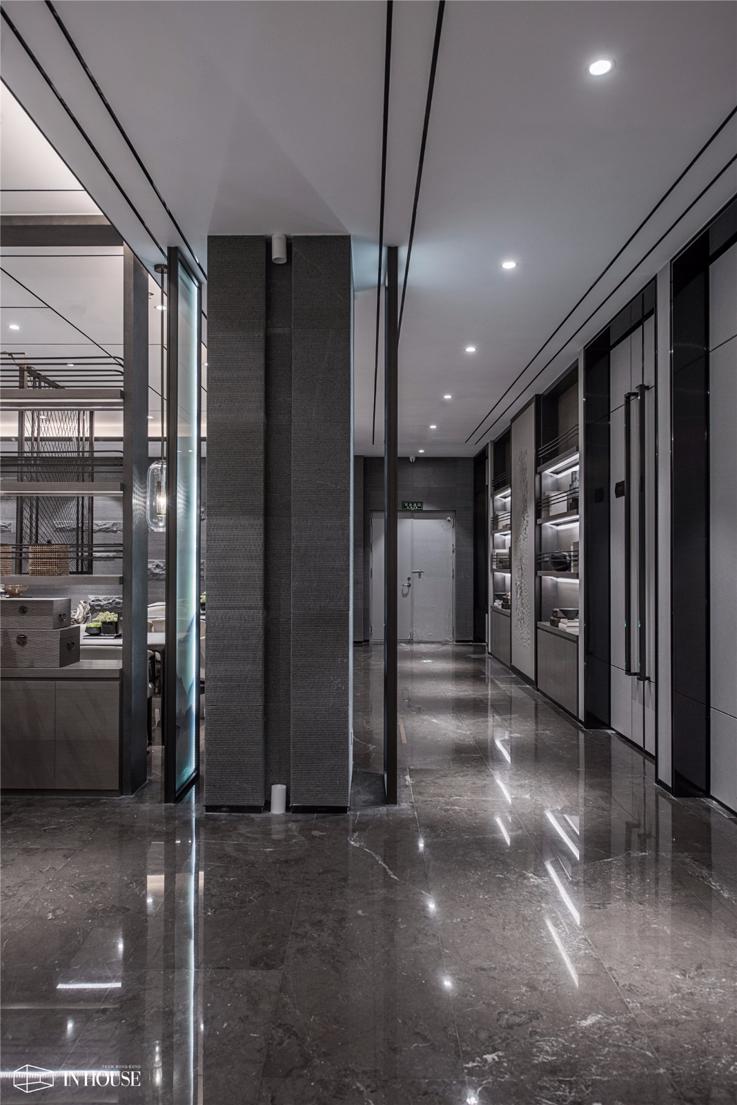 融创财富壹号广场售楼处——INHOUSE设计-10