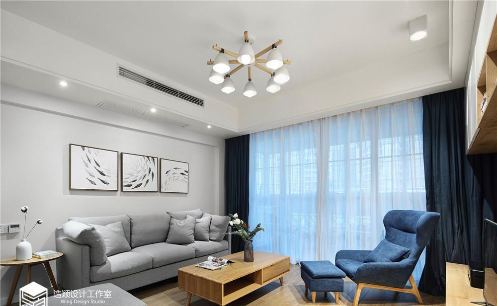 原木色调打造舒适宜居空间-6