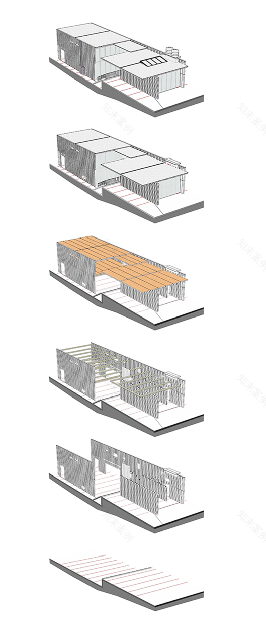 工作室和住宅 EA丨巴西圣保罗丨AMZ Arquitetos-14