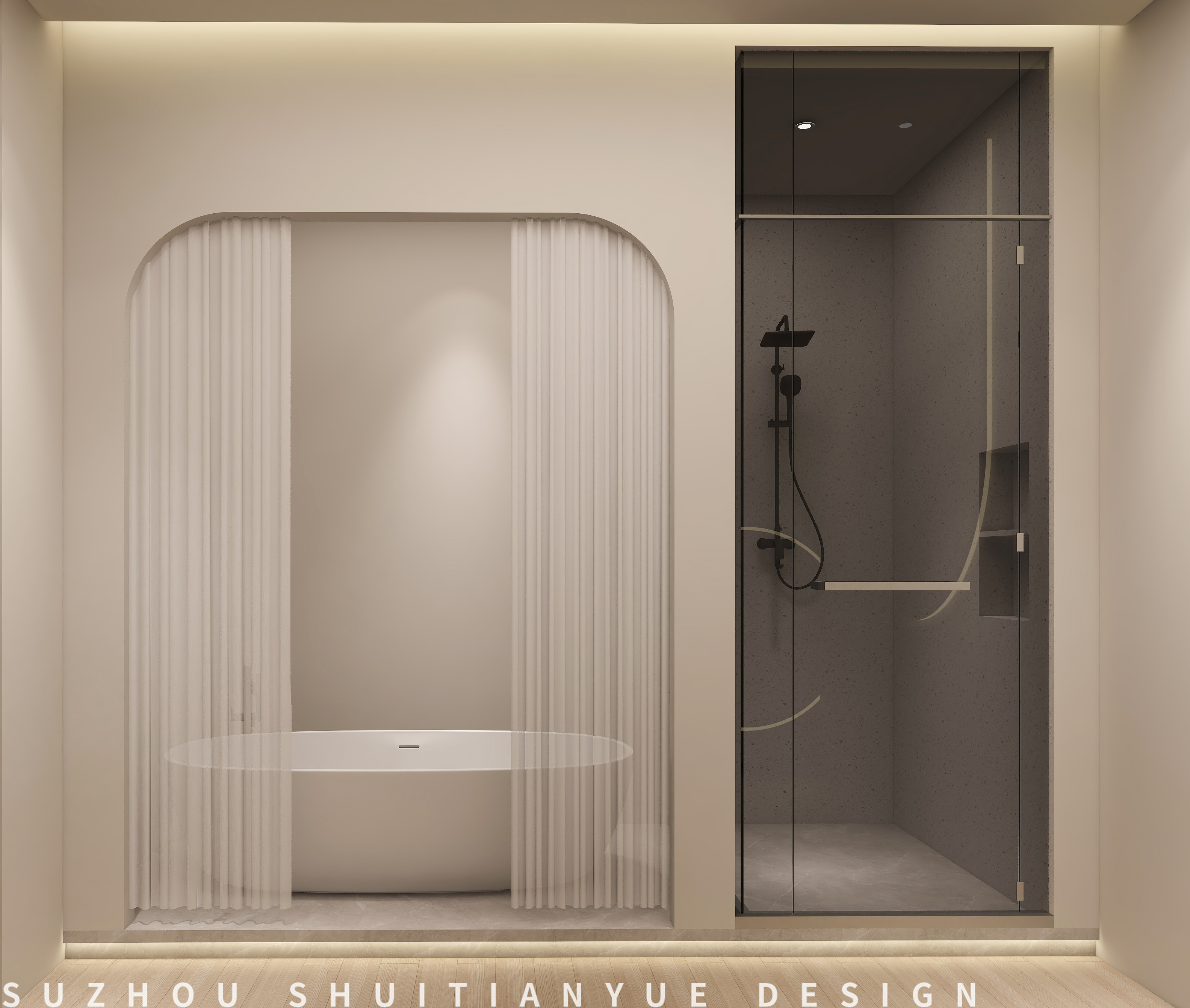 150平美业设计-16