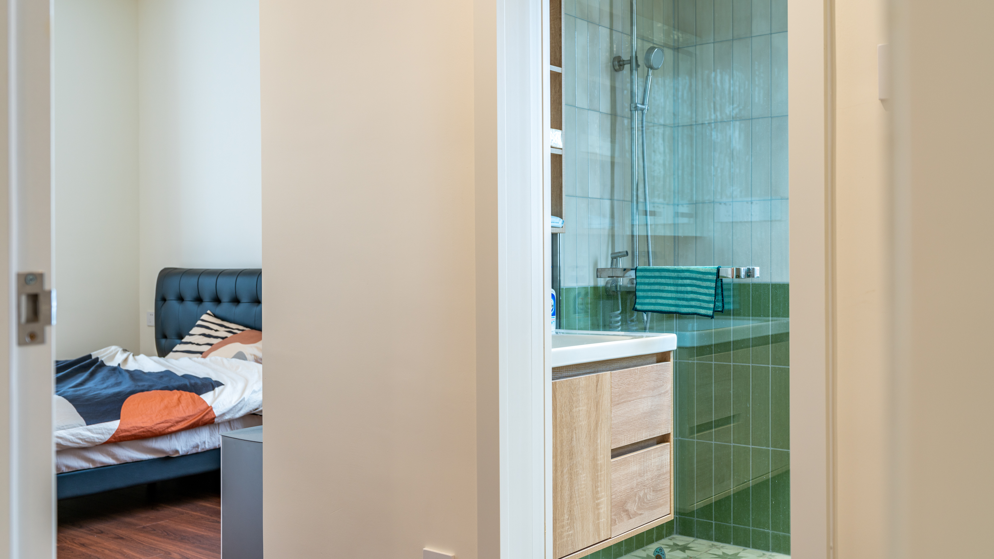 广州 90 平米旧房改造设计丨中国广州丨意匠工作室-25