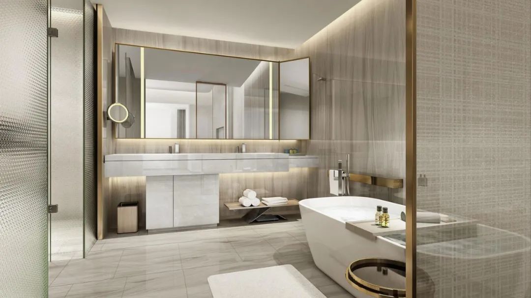 晶宫精品 | 城市之上，深圳国际会展中心希尔顿酒店-50