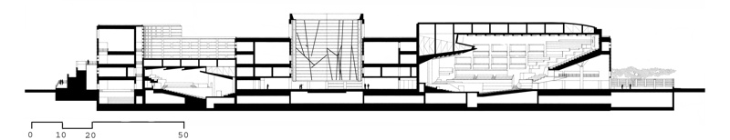 巴塞罗那音乐厅及相关配套项目（含音乐学校,博物馆）丨西班牙巴塞罗那-20