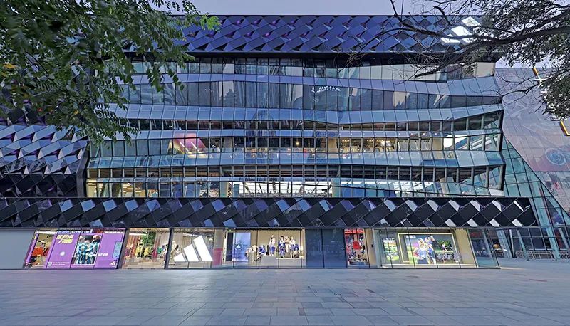 adidas 北京三里屯全球旗舰店重装丨中国北京-0