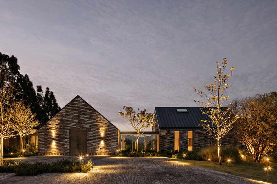 CCB 住宅丨巴西圣保罗丨Kiko Salomão + Tanaka Architects-74