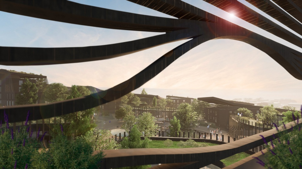 Renneria整体规划概念方案丨意大利丨NOA-27