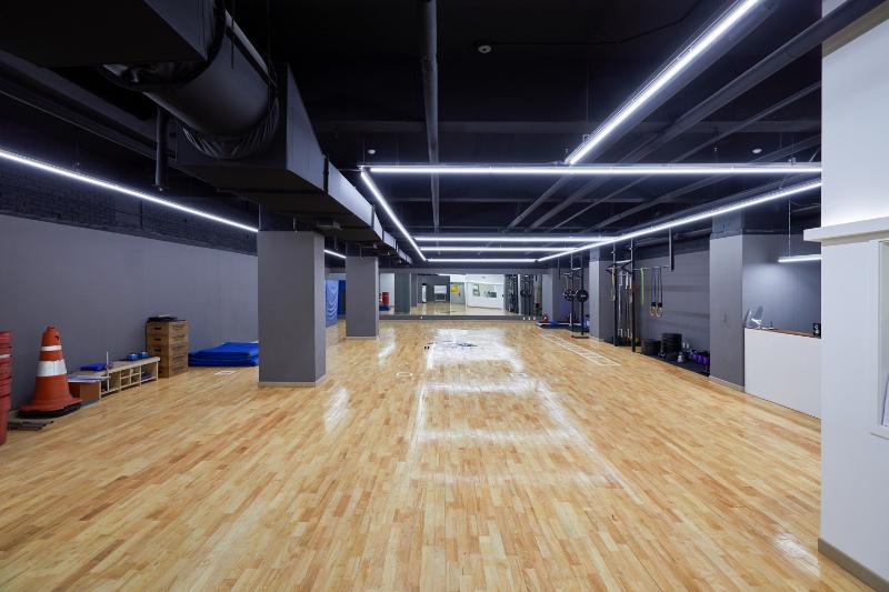 简约 77 平米参赛学园室内设计-5