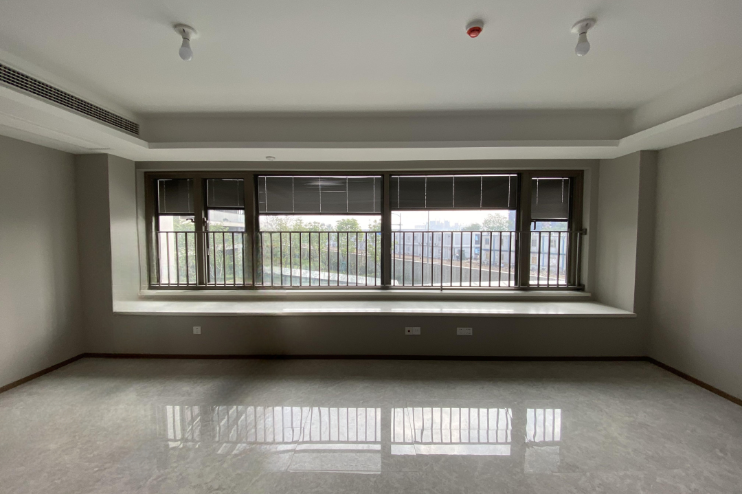 内舍软装丨139㎡现代极简，空间留白演绎更具魅力的生活家！-43