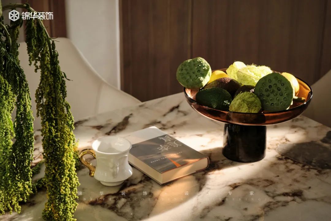 南京香格里拉东苑现代轻奢风格装修丨中国南京丨锦华装饰-34