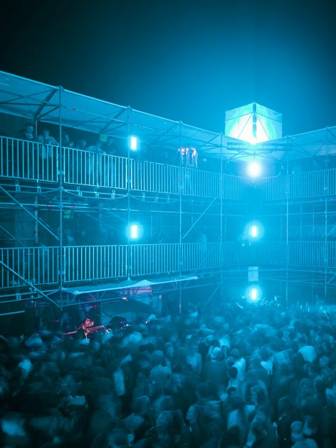 NewCastle：艺术节舞台装置，荷兰 / Assemble Studio-19