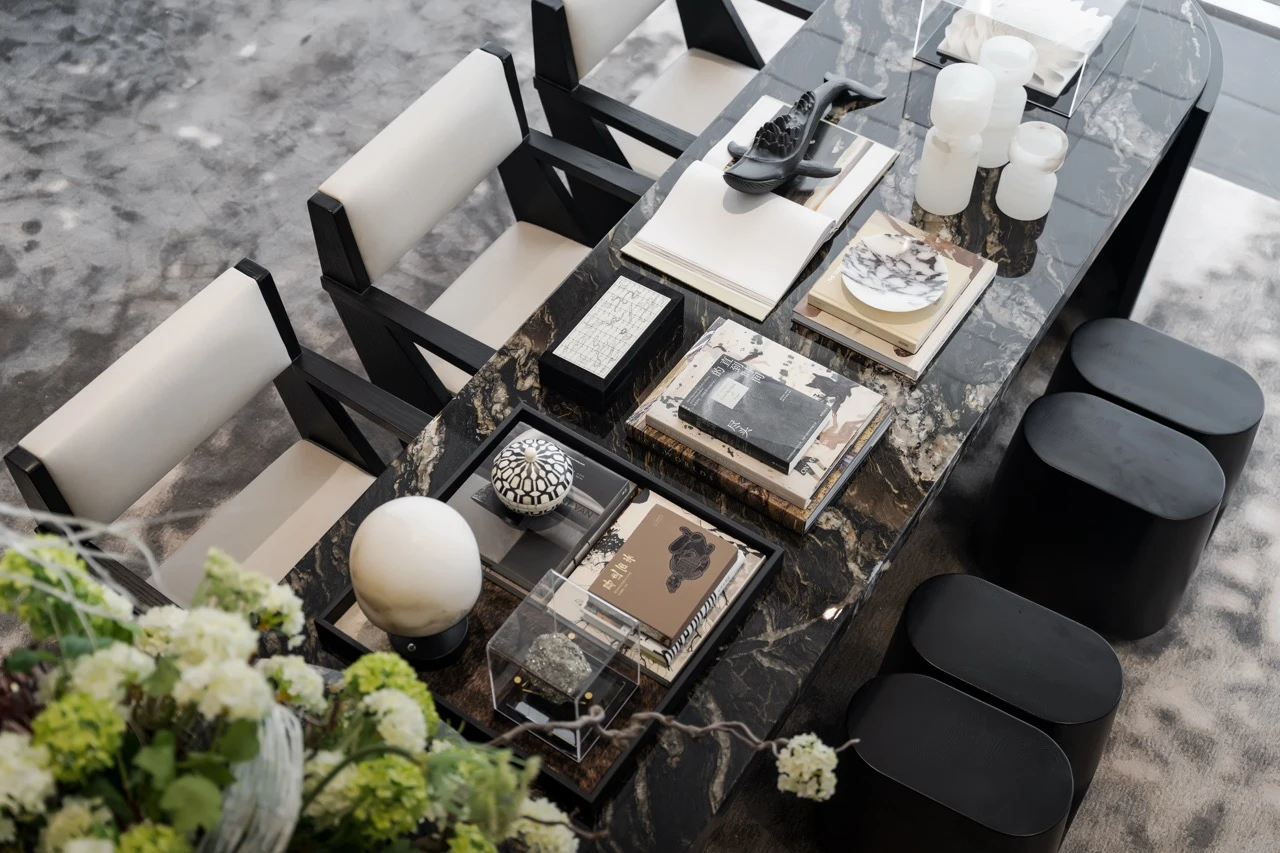 西安龙湖·江宸府丨中国西安丨臻界设计-28