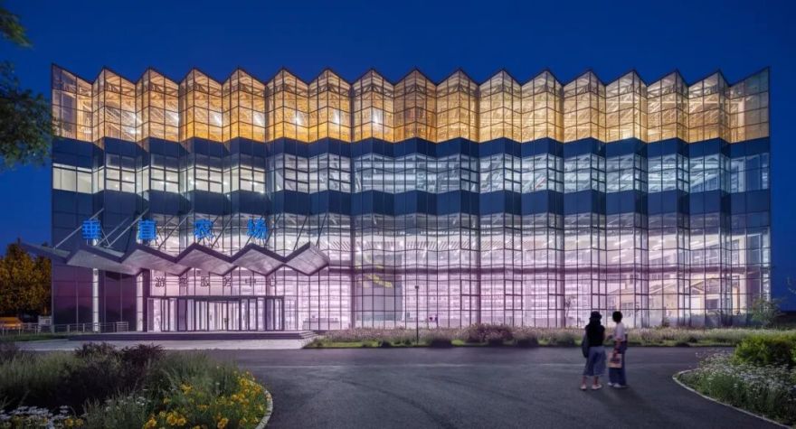 vanBergenKolpa在衡水打造水晶宫农场-133