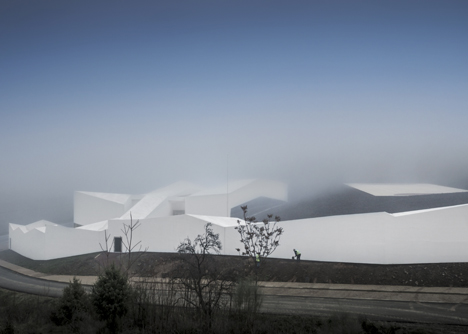 Pocinho Centre for High Performance Rowing by Álvaro Fernandes Andrade-46