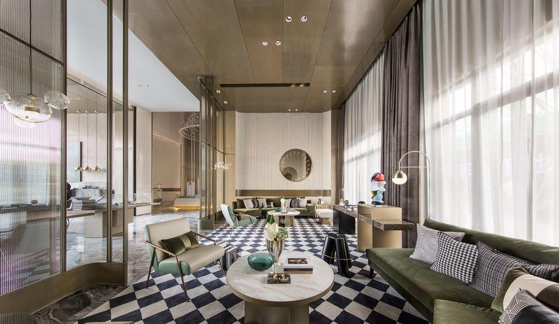 湛江阳光城丽景湾展示中心——温馨雅致的家园-7