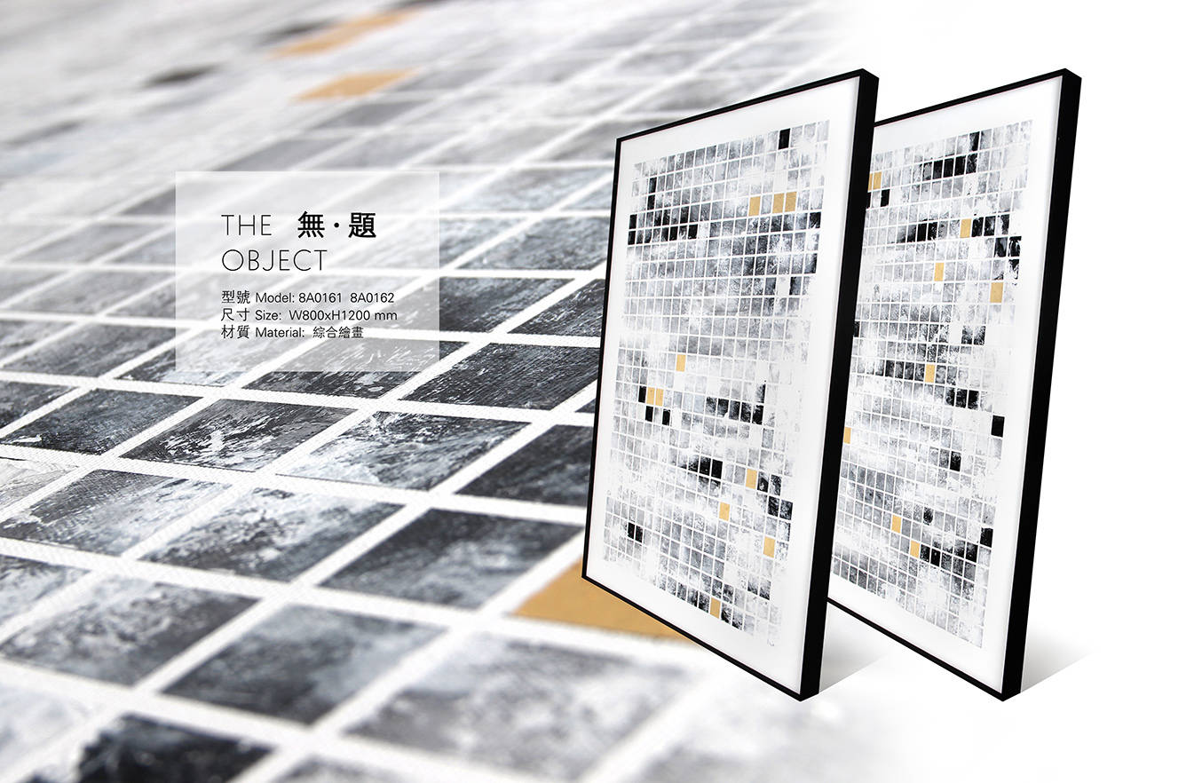 星绘画业—现代装饰手绘工艺画-11