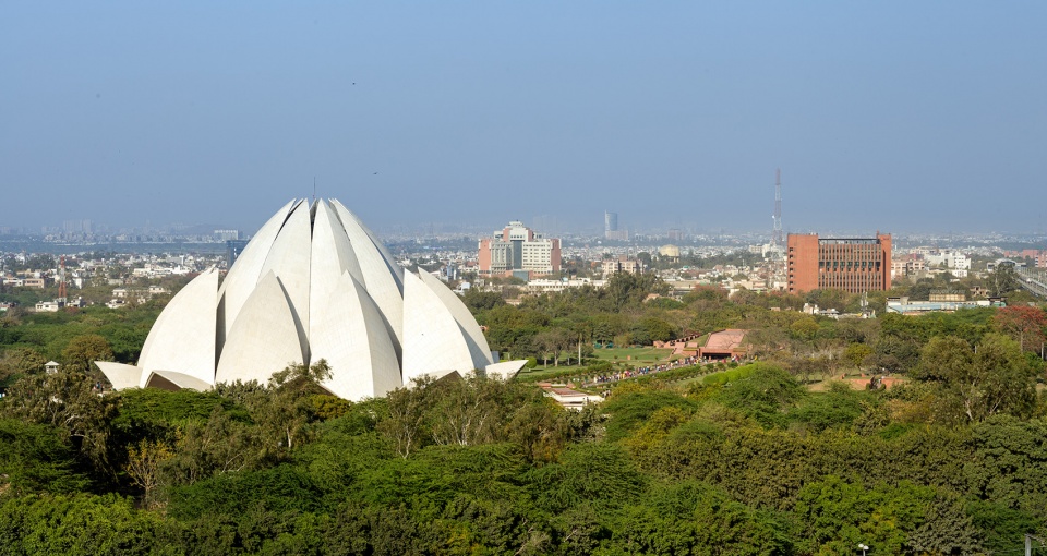 新德里 Ma· House 办公大楼丨印度新德里丨Studio Lotus-13