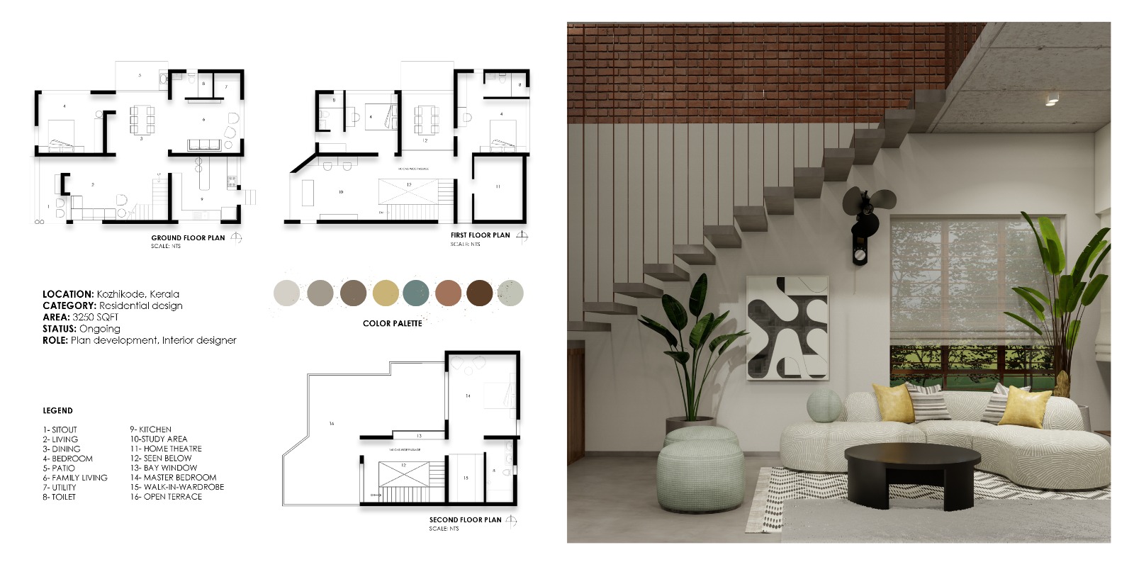 Architecture Portfolio | Naila Kader-4