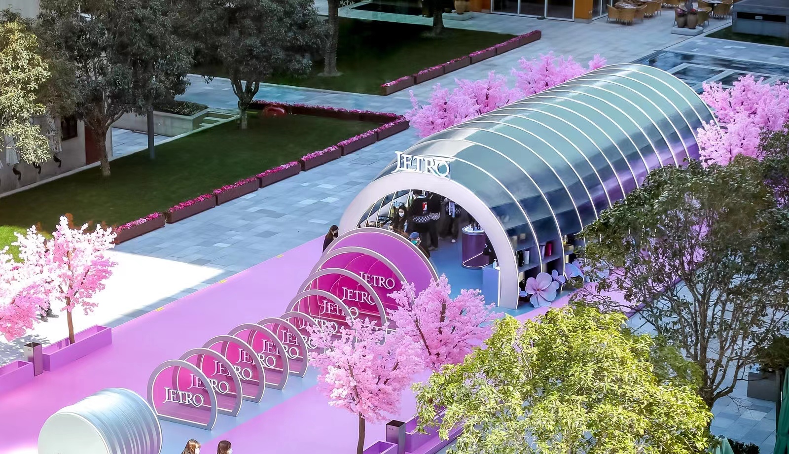 清酒快闪店路演丨Lance-7