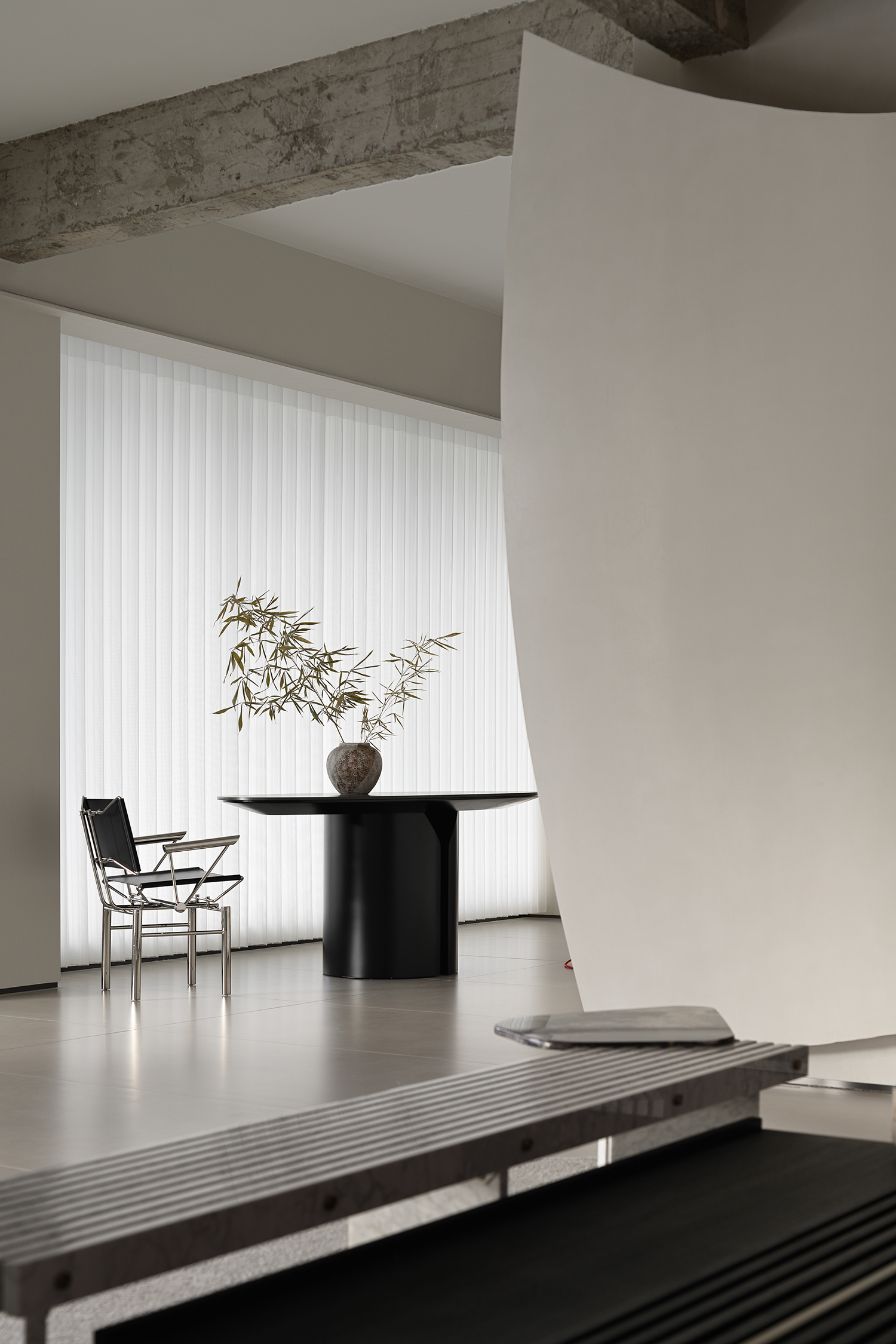 HBN 艺术家居展厅丨中国汕头丨HRAMN 汉马建筑-43