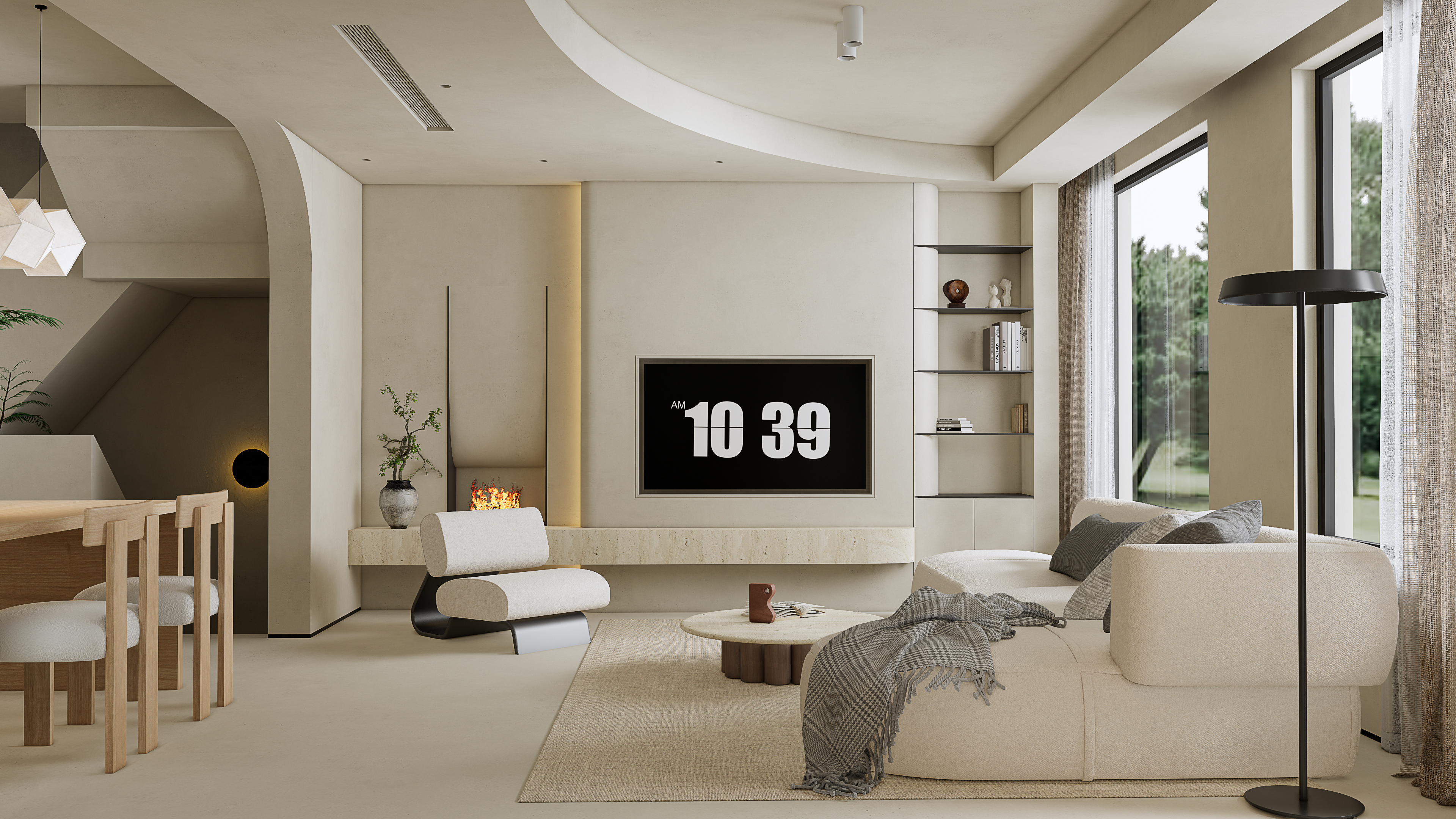 「羊脂暖玉」丨中国上海丨上海予筑予舍-7