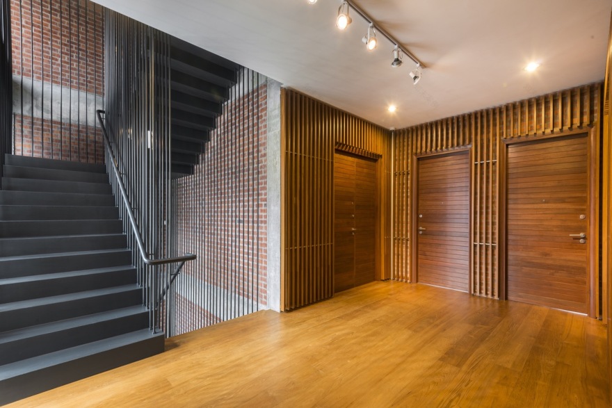 吉隆坡绿色度假屋 · 8D House-38