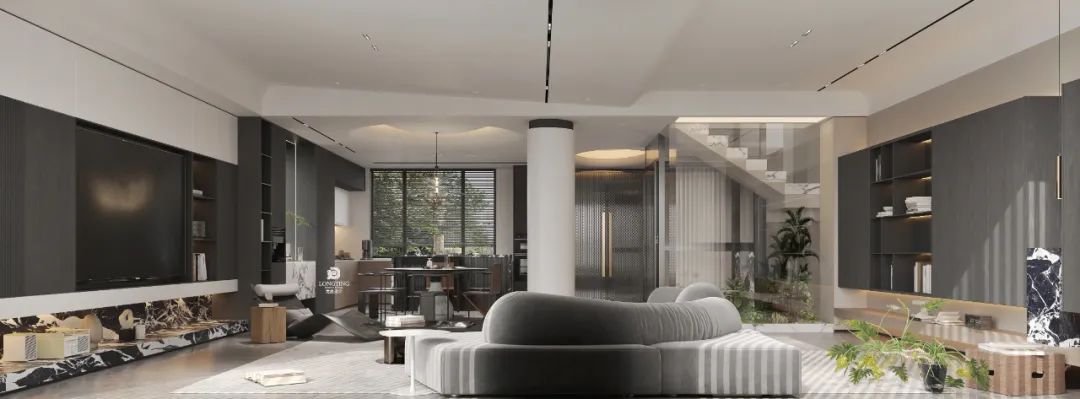 堂悦时光，平层-18